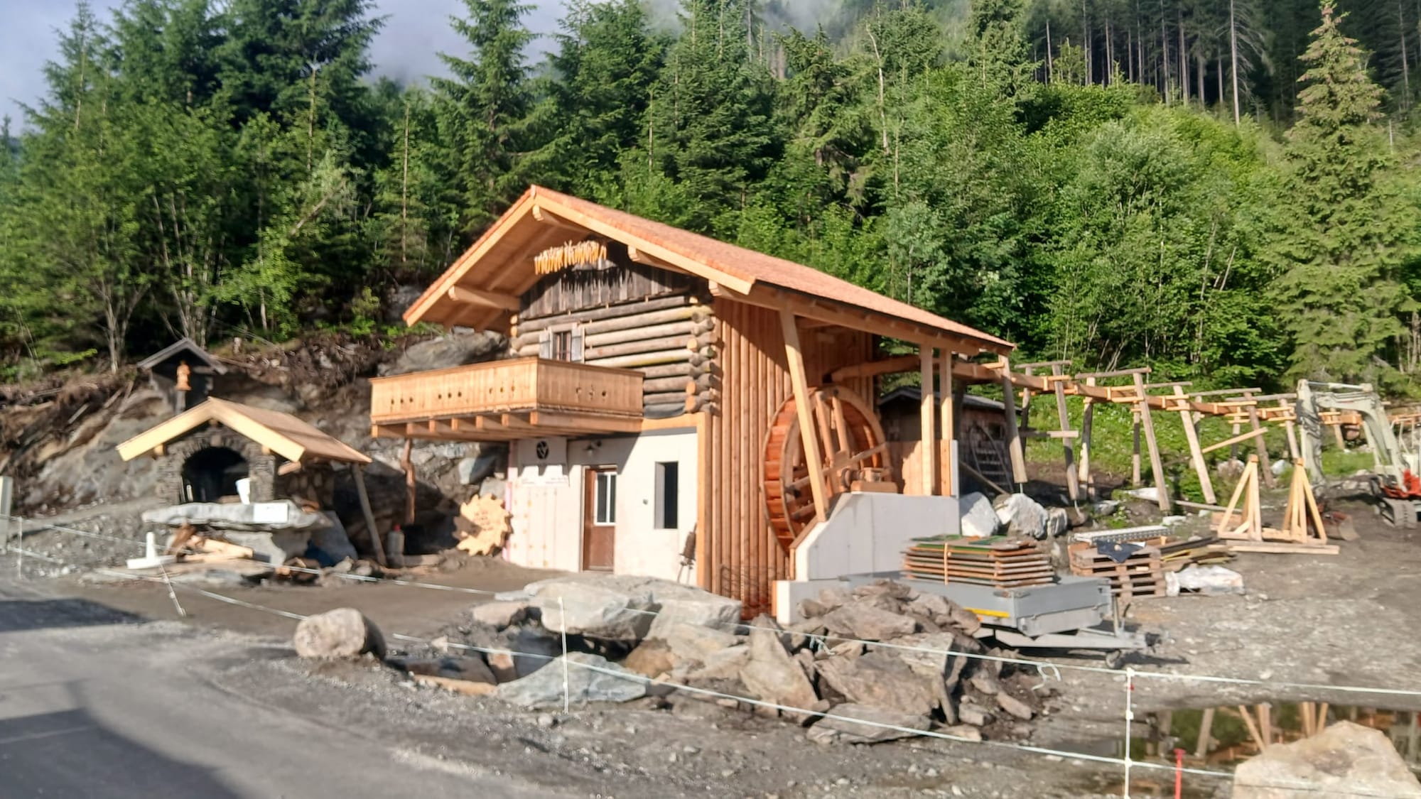 Venedigermühle